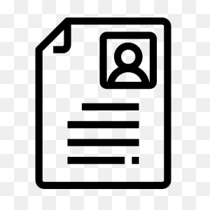 Resume - Free Education Icons
