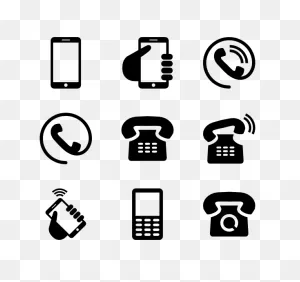 Resume Icons Png