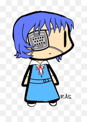 Rei Ayanami Walfas By Rasedd On 