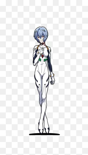 Rei Ayanami (451)