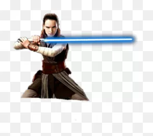 Png Rey - Star Wars The Last Jedi Rey Png | Full Size Png Download ClipartFlare.com 