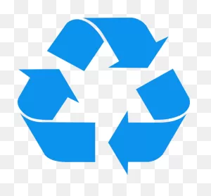 Recycle Symbol Clipart - Full Size Clipart (#1026333) - ClipartFlare