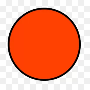 13 Red Dot Icon Images - Red Dot Clip Art, Red Button Icon And Red ClipartFlare.com 