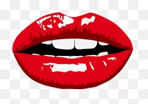 60  Free Red Lips & Lips Vectors