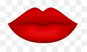 Female Red Lips Png Clip Art | Clip Art, Lip Pictures, Pop Art Lips