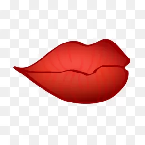 Red Lips | Free PNG-WebP