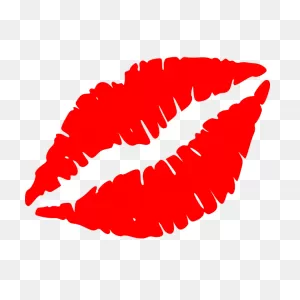Red Lips | Free PNG-WebP