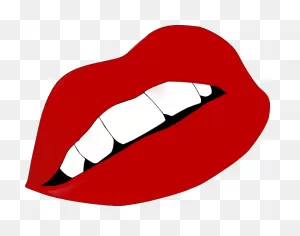 Red Lips Clip Art At ClipartFlare ClipartFlare.com - Vector Clip Art Online, Royalty Free ClipartFlare.com 