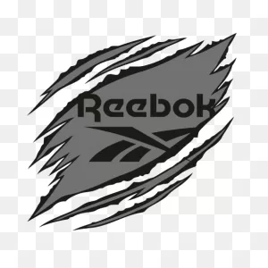 Ripped Reebok Svg | Reebok Logo Svg | Ripped Reebok Svg Cut Files ClipartFlare.com 