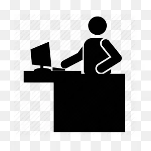 Computer Icons Receptionist Customer Service Desktop Wallpaper ClipartFlare.com 
