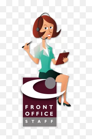 Phone Answering Service Virtual Receptionist | Front Office Staff