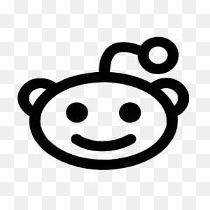 Reddit Icon Community Peoples Questions Vector PNG-WebP Icon - Png Repo ClipartFlare.com 