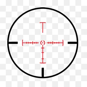 Free Sniper Reticle Png, Download Free Sniper Reticle Png Png ClipartFlare.com 