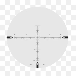 Nightforce Nxs Scope 5.5X-22X High Speed Zerostop - Moar-T Reticle ClipartFlare.com 