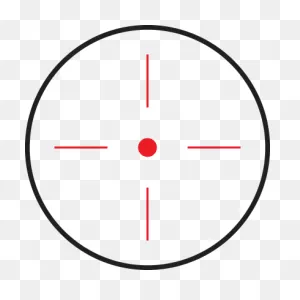 Reticle Overview Ncstar ClipartFlare.com