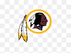 Washington Redskins Logo Png Transparent & PNG-WebP Vector - Freebie Supply