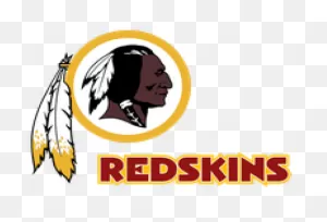 Washington Redskins Clipart Png - Transparent Redskins Logo - Full ClipartFlare.com 