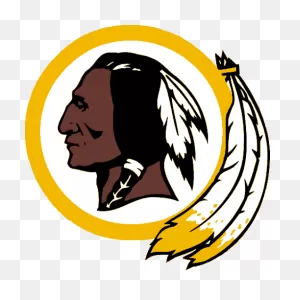 Washington Redskins Primary Logo - National Football League (Nfl ClipartFlare.com 