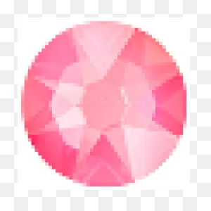 Swarovski Lotus Pink Delite Lacquer Pro Rhinestones Ss12 ClipartFlare.com 