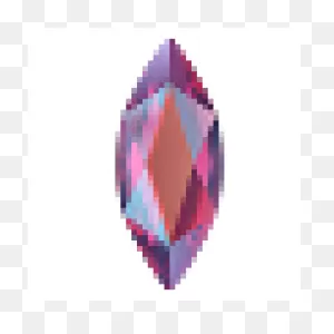 Swarovski 2201 Scarlet Shimmer Marquise | Rhinestone Guy