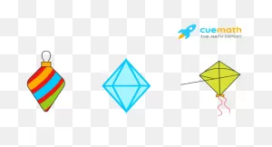 Rhombus - Properties, Definition, Formulas, Examples