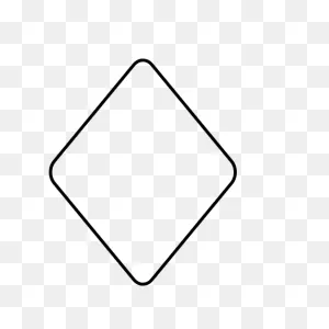 Rhombus Shape Clip Art - Rhombus Png Download - 512*512 - Free ClipartFlare.com 