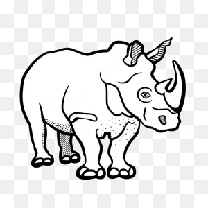 Rhino | Free PNG-WebP