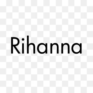 Rihanna