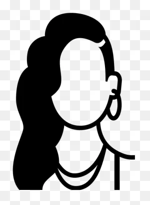 Rihanna Rubber Stamp - Famous People Icon Png Clipart - Full Size ClipartFlare.com 