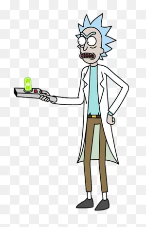 Rick Sanchez | Death Battle Fanon Wiki | ClipartFlare