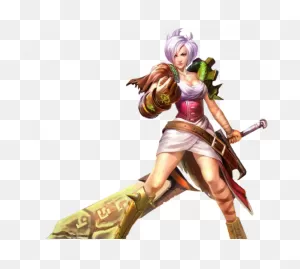 Riven Splashart Old | ClipartFlare – Free Png Library