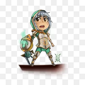 Redeemed Riven Sd By Nagalvi On 