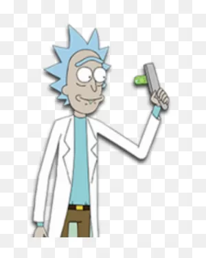 Rick Sanchez | Warner Bros. Entertainment Wiki | ClipartFlare