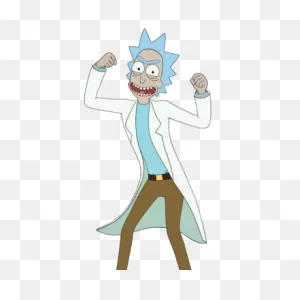 Rick (Fortnite) | Rick And Morty Wiki | ClipartFlare