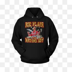 Ric Flair The Nature Boy - Sweatshirts
