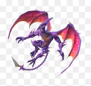 Ridley | Dragons | ClipartFlare