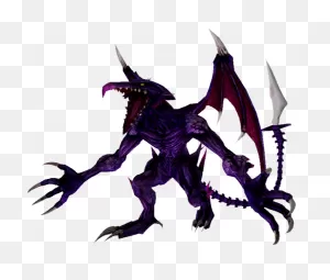 Ridley (Ssbcombat) | Fantendo - Game Ideas & More | ClipartFlare