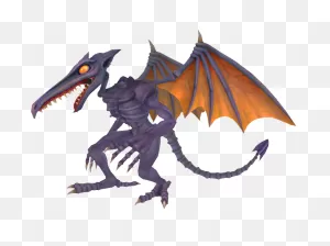 Ridley | Game Ideas Wiki | ClipartFlare