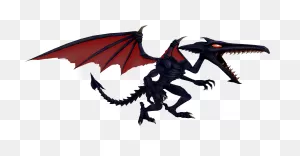 Ssbb Ridley Png Clipart , Png Download - Ridley Png Transparent ClipartFlare.com 