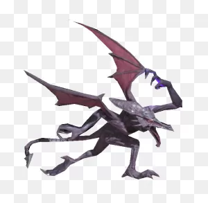 Smash Ridley Throwing Something By Transparentjiggly64 On 