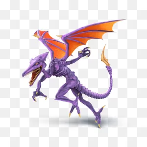Super Smash Matt: Ssb Newcomer Pick Of The Day #1: Ridley