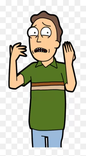 Jerry Smith (Rick And Morty) - Loathsome Characters Wiki