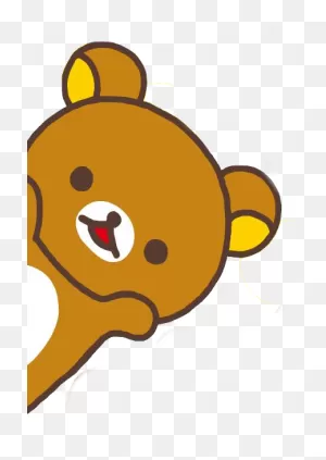 Download Hd Clipart Rilakkuma Png - Rilakkuma Kawaii Png ClipartFlare.com 