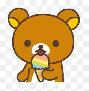 Rilakkuma Clipart - Png Download - Full Size Clipart (#2313713 ClipartFlare.com 