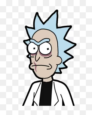 Rick Sanchez (65-2) | Ipdkverse Wiki | ClipartFlare