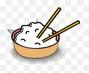 Rice Clip Art Drawing Free Image Download