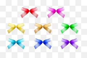 And Black White Ribbons Clipart - Clipart Suggest