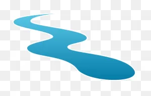 Download Water Transparent Stream - River Clipart - Full Size Png ClipartFlare.com 