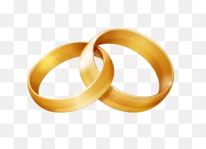 Golden, Ring, Engagement, Wedding, Rings - Gold Diamond Clipart ClipartFlare.com 