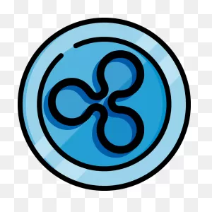Ripple Crypto Currency Coin Block - Free Vector Graphic On ClipartFlare